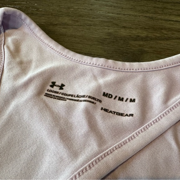 Under Armour Graphic Twist Tech Tank. Women’s Medium. - Picture 5 of 6